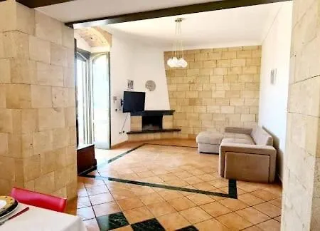 Il Cortile Sul Mare Feriehus
