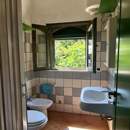 Feriehus Il Cortile Sul Mare *