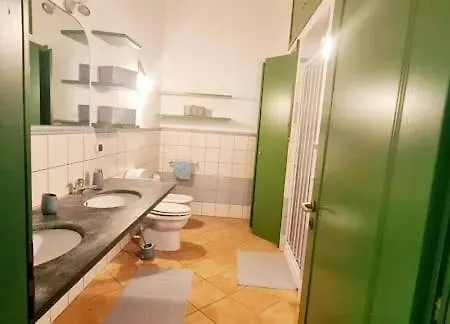 Il Cortile Sul Mare Feriehus Calabernardo