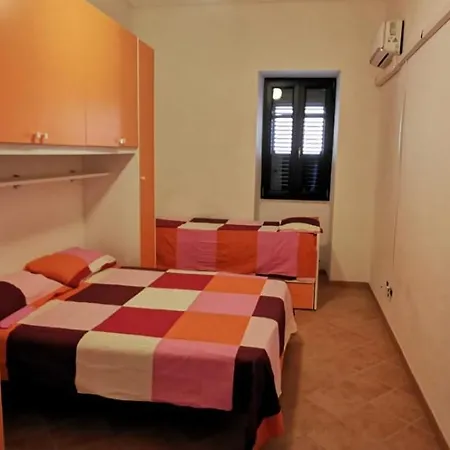 Il Cortile Sul Mare Feriehus